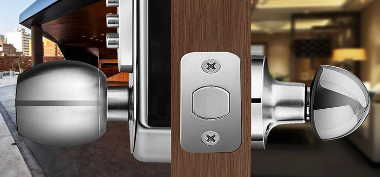 Keyless Bolting Device Vista
