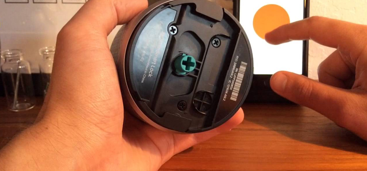 Vista Smart Lock Repair